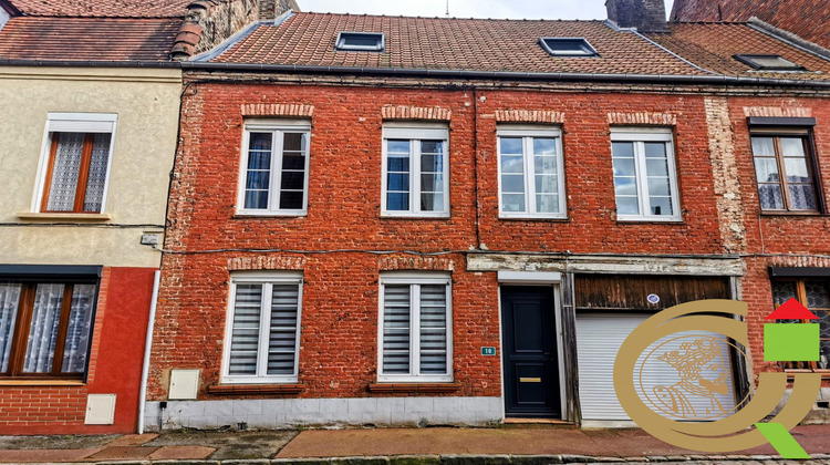 Ma-Cabane - Vente Maison Hesdin, 103 m²