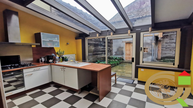 Ma-Cabane - Vente Maison Hesdin, 103 m²