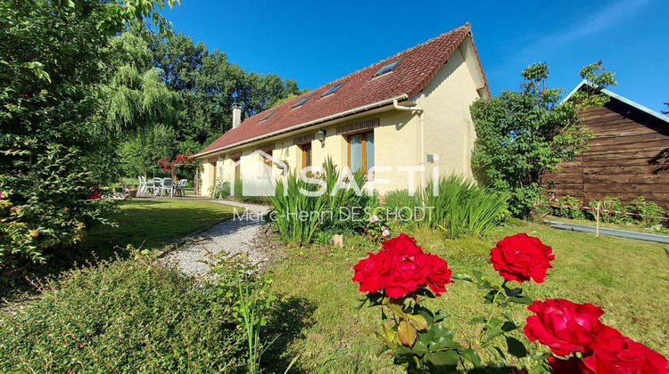 Ma-Cabane - Vente Maison Hesdin, 95 m²