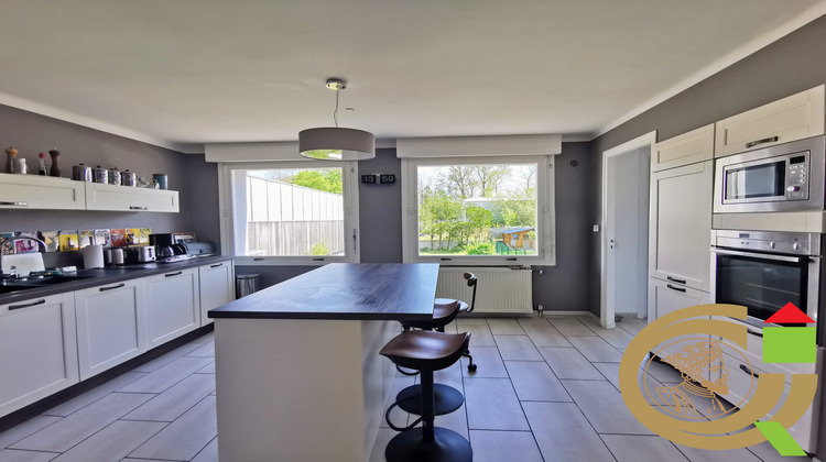 Ma-Cabane - Vente Maison Hesdin, 121 m²