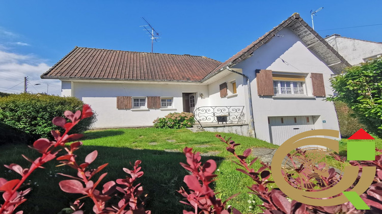Ma-Cabane - Vente Maison Hesdin, 126 m²