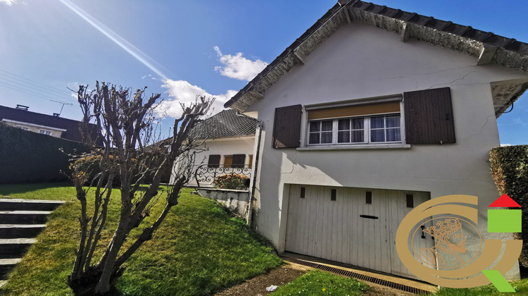 Ma-Cabane - Vente Maison Hesdin, 126 m²