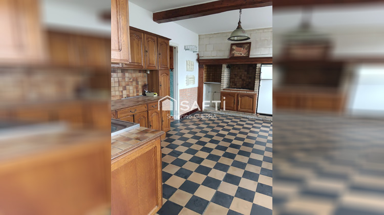 Ma-Cabane - Vente Maison Hesdin, 120 m²