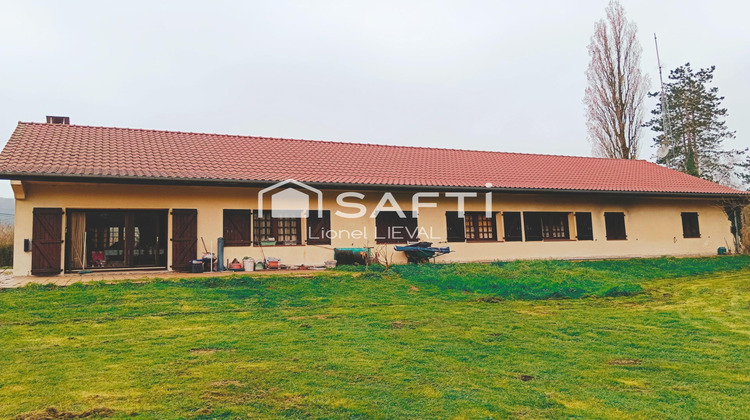 Ma-Cabane - Vente Maison Hesdin, 200 m²