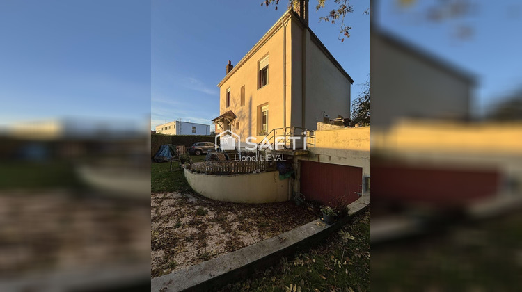 Ma-Cabane - Vente Maison Hesdin, 150 m²