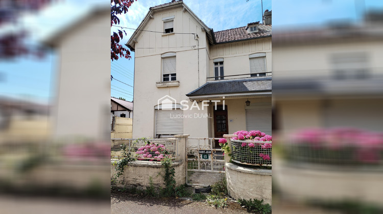 Ma-Cabane - Vente Maison Hesdin, 161 m²