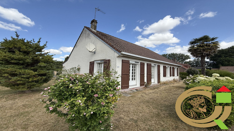 Ma-Cabane - Vente Maison Hesdin, 80 m²