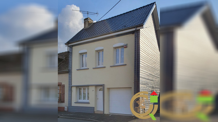 Ma-Cabane - Vente Maison Hesdin, 124 m²