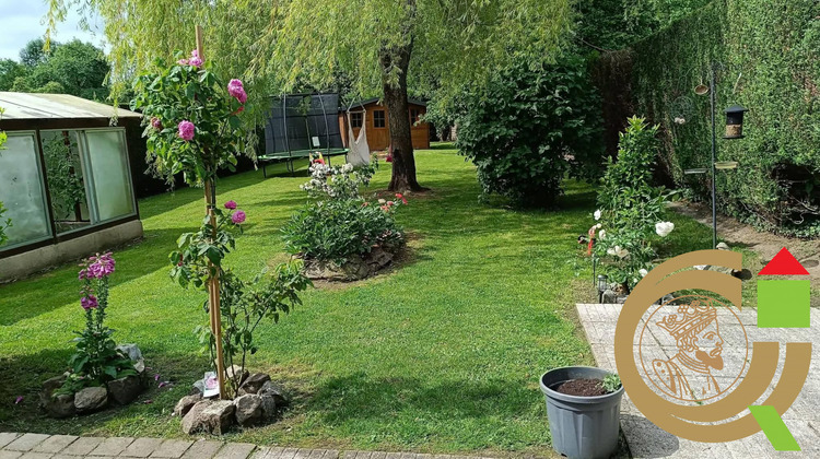 Ma-Cabane - Vente Maison Hesdin, 124 m²