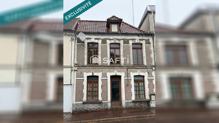 Ma-Cabane - Vente Maison Hesdin, 62 m²