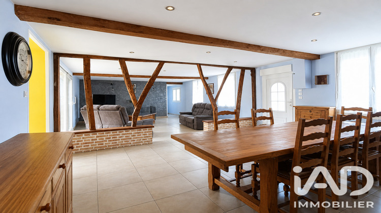 Ma-Cabane - Vente Maison Hesdin, 156 m²