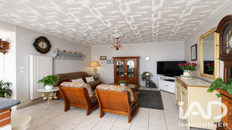 Ma-Cabane - Vente Maison Hesdin, 152 m²