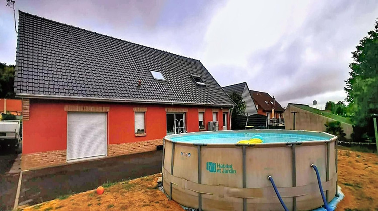 Ma-Cabane - Vente Maison HESDIN, 164 m²