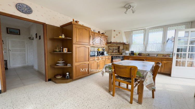 Ma-Cabane - Vente Maison Hesdin, 140 m²