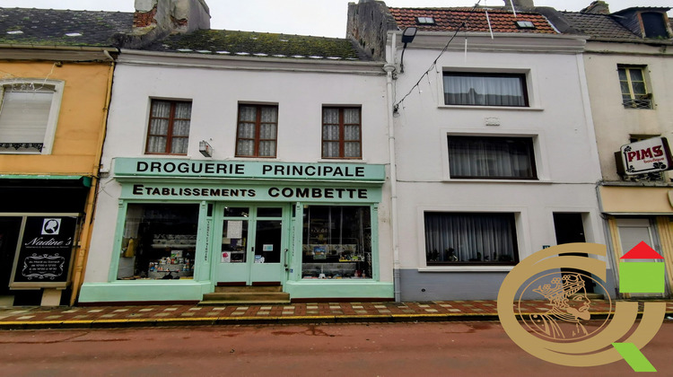 Ma-Cabane - Vente Maison Hesdin, 301 m²