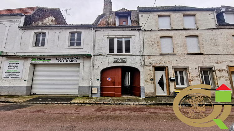 Ma-Cabane - Vente Maison Hesdin, 301 m²