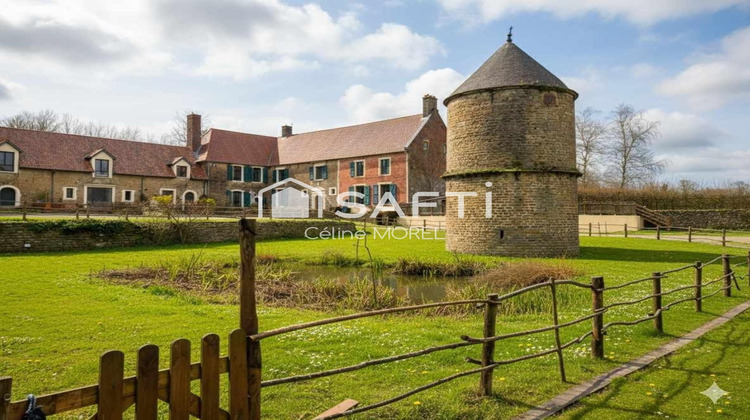 Ma-Cabane - Vente Maison Hesdin-l'Abbe, 468 m²