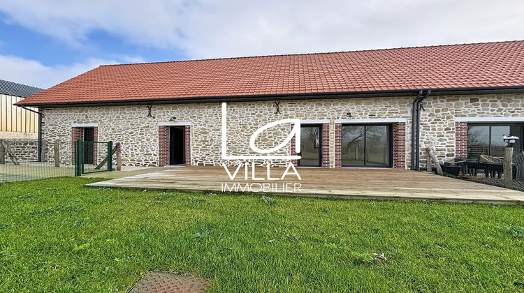 Ma-Cabane - Vente Maison Hesdin-l'Abbé, 136 m²