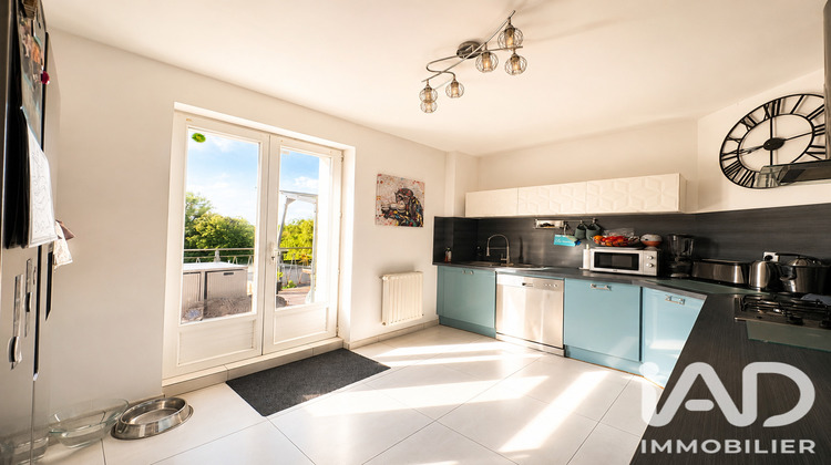 Ma-Cabane - Vente Maison Hesdin-l'Abbé, 100 m²