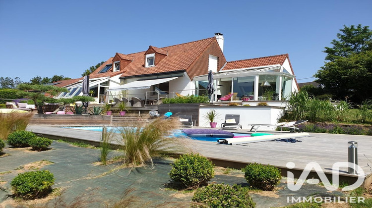 Ma-Cabane - Vente Maison Hesdin-l'Abbé, 230 m²