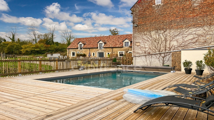 Ma-Cabane - Vente Maison HESDIN L ABBE, 468 m²