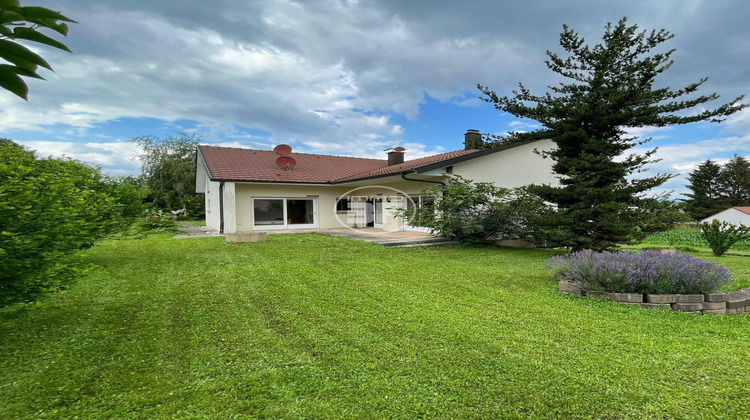 Ma-Cabane - Vente Maison Hésingue, 185 m²