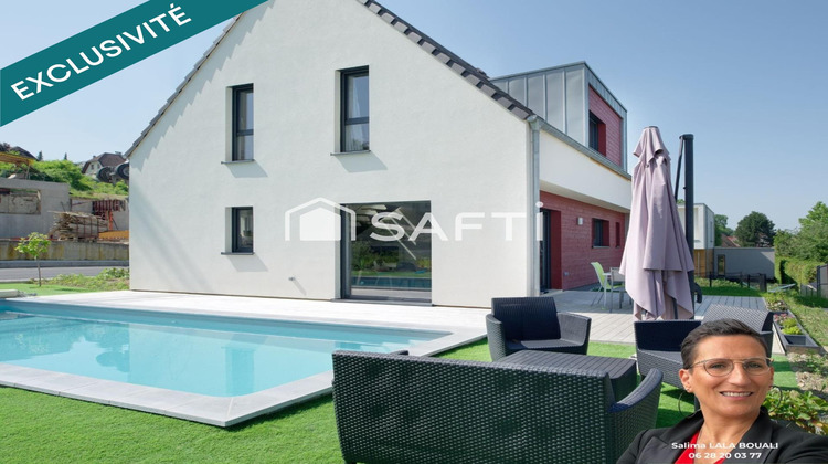 Ma-Cabane - Vente Maison Hesingue, 158 m²