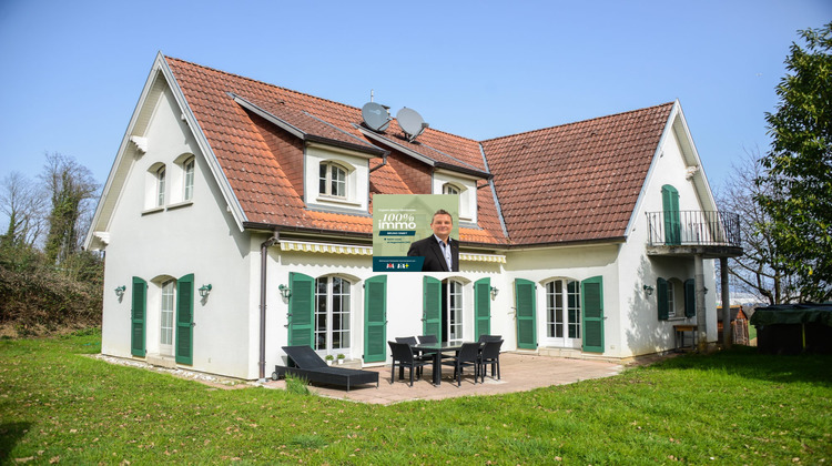 Ma-Cabane - Vente Maison Hésingue, 211 m²