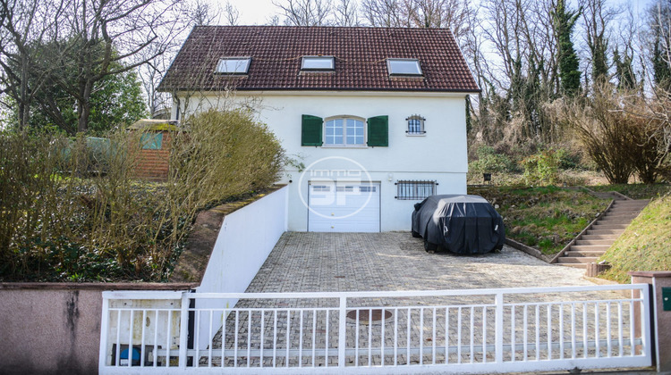Ma-Cabane - Vente Maison Hésingue, 211 m²