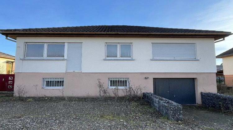 Ma-Cabane - Vente Maison Hésingue, 107 m²