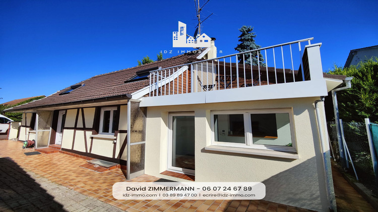 Ma-Cabane - Vente Maison Hésingue, 99 m²
