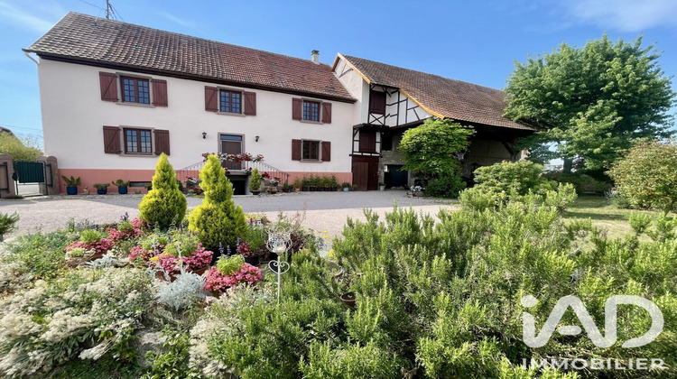Ma-Cabane - Vente Maison Hessenheim, 182 m²