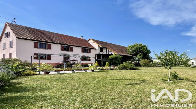 Ma-Cabane - Vente Maison Hessenheim, 182 m²