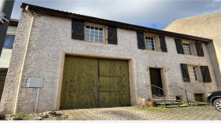 Ma-Cabane - Vente Maison Hestroff, 110 m²