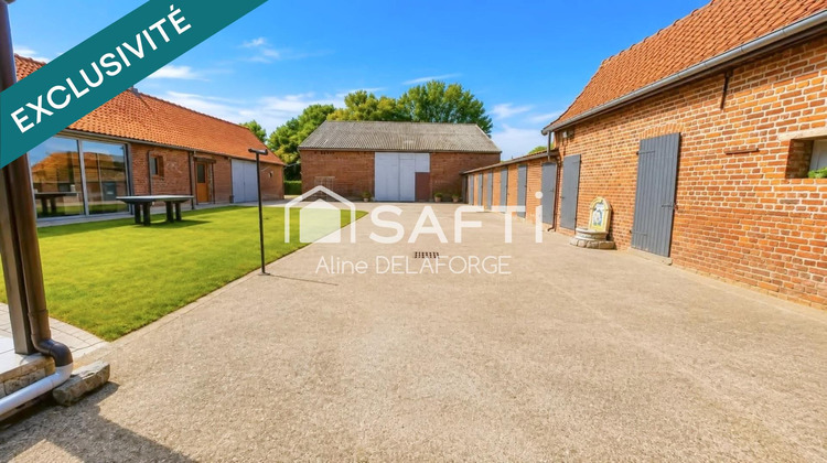 Ma-Cabane - Vente Maison Hestrus, 162 m²