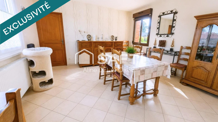 Ma-Cabane - Vente Maison Hestrus, 162 m²