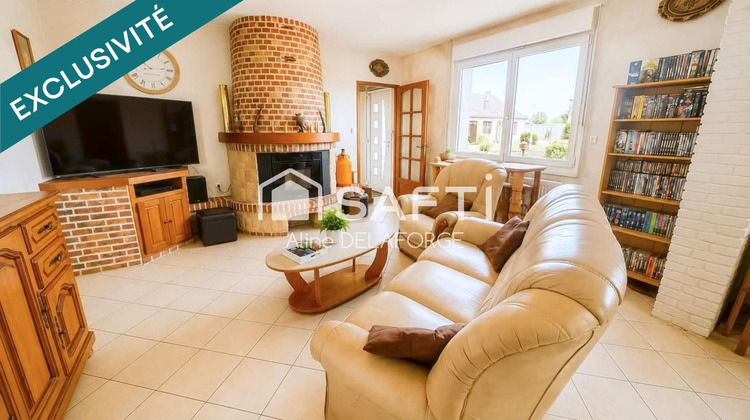 Ma-Cabane - Vente Maison Hestrus, 162 m²
