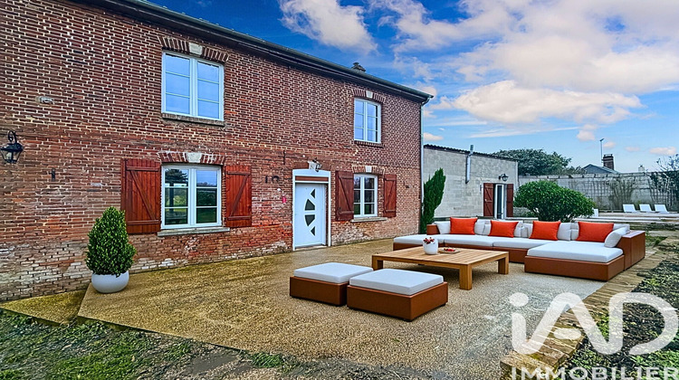 Ma-Cabane - Vente Maison Hétomesnil, 67 m²
