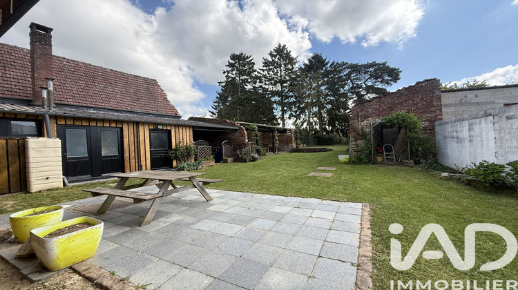 Ma-Cabane - Vente Maison Hétomesnil, 229 m²