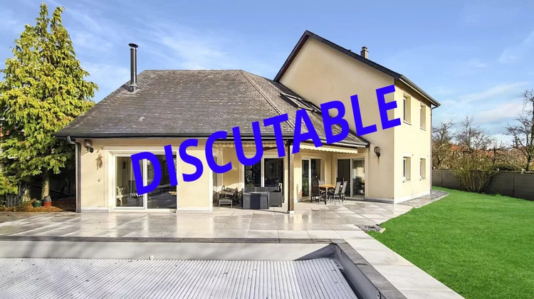 Ma-Cabane - Vente Maison Hettange-Grande, 298 m²