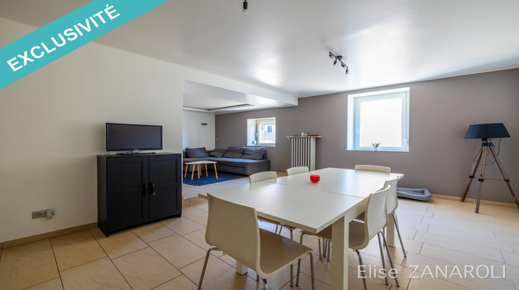 Ma-Cabane - Vente Maison Hettange-Grande, 110 m²