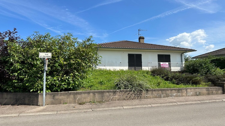 Ma-Cabane - Vente Maison Hettange-Grande, 106 m²