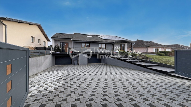 Ma-Cabane - Vente Maison Hettange-Grande, 187 m²