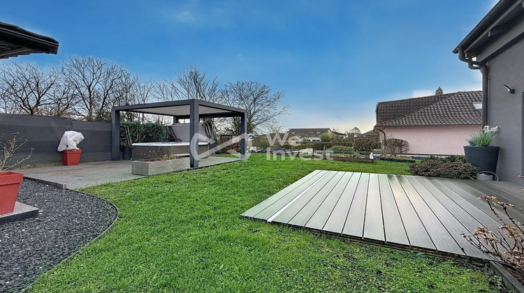 Ma-Cabane - Vente Maison Hettange-Grande, 187 m²