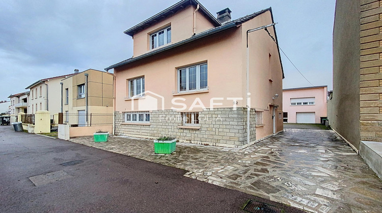 Ma-Cabane - Vente Maison Hettange-Grande, 126 m²