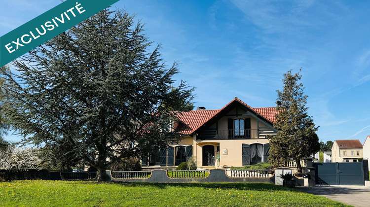 Ma-Cabane - Vente Maison Hettange-Grande, 214 m²