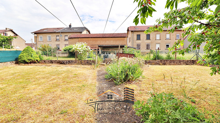 Ma-Cabane - Vente Maison HETTANGE-GRANDE, 130 m²