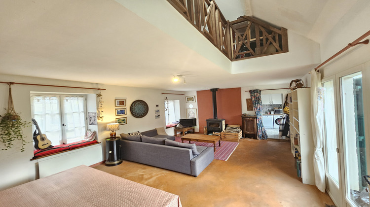 Ma-Cabane - Vente Maison Heubécourt-Haricourt, 109 m²