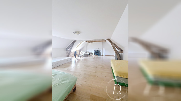 Ma-Cabane - Vente Maison Heubécourt-Haricourt, 250 m²