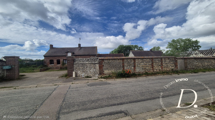 Ma-Cabane - Vente Maison Heubécourt-Haricourt, 82 m²